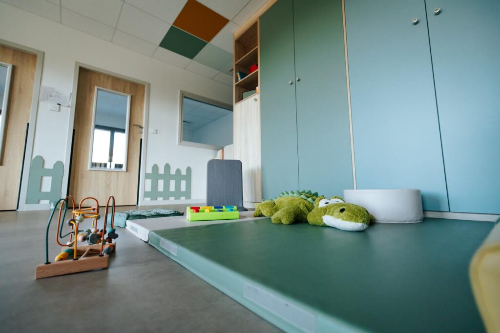 Photographie de la micro-crèche Les Aventuriers en Herbe