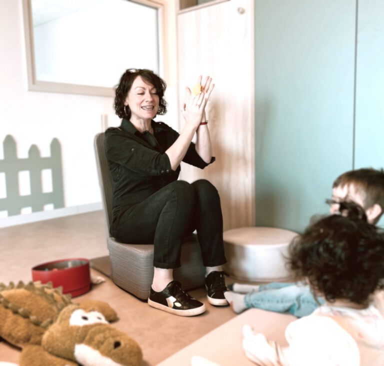 Photographie de la micro-crèche Les Aventuriers en Herbe