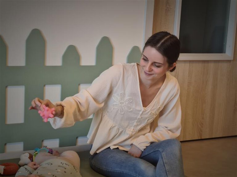 Photographie de la micro-crèche Les Aventuriers en Herbe