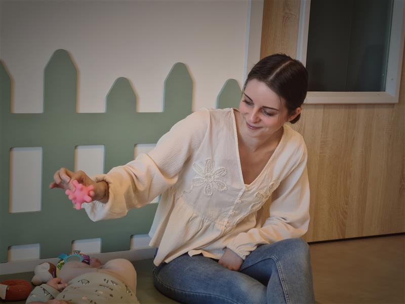 Photographie de la micro-crèche Les Aventuriers en Herbe