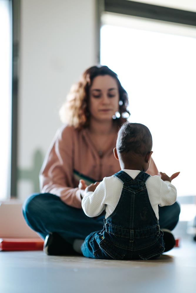 Photographie de la micro-crèche Les Aventuriers en Herbe